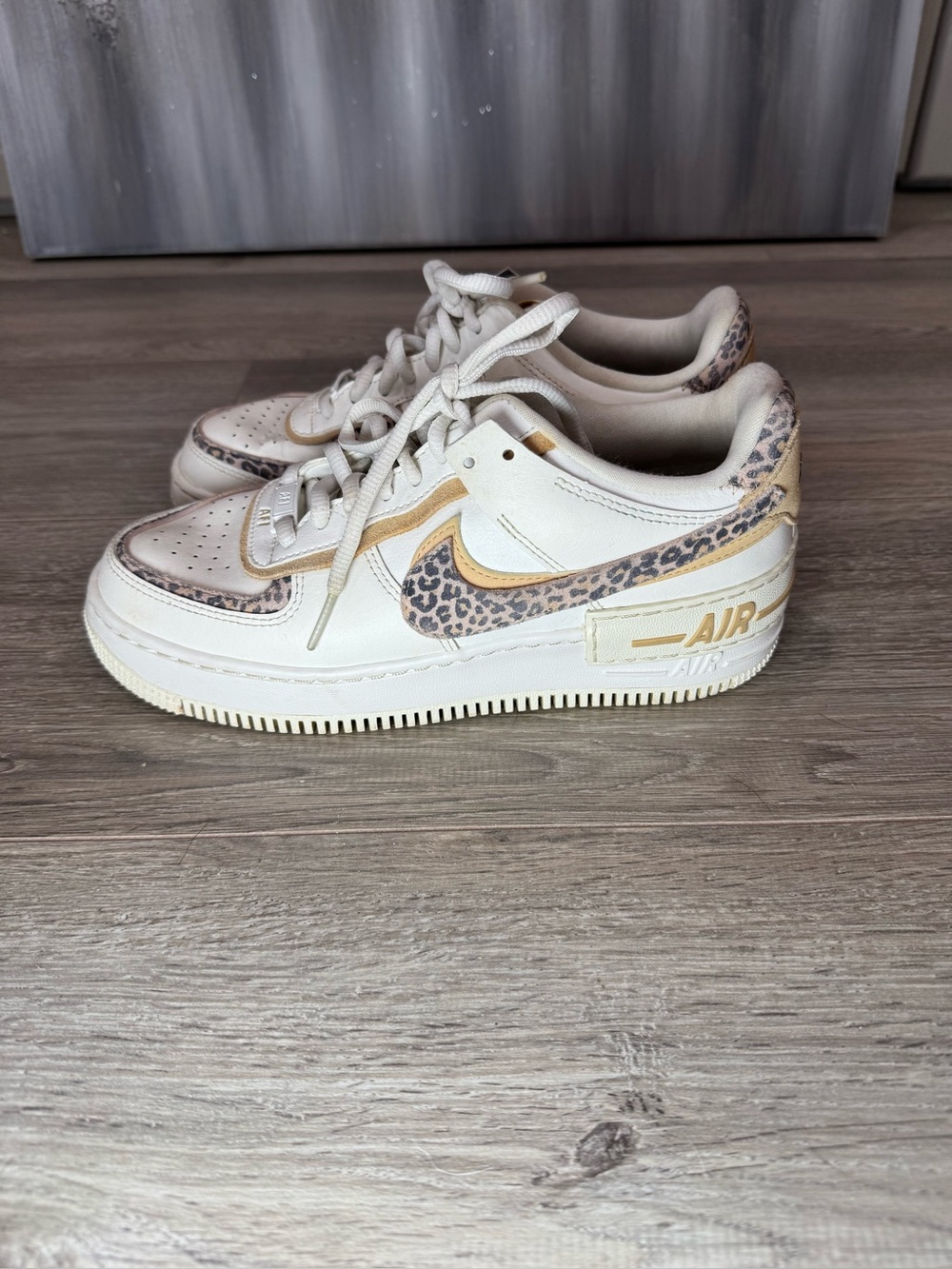 Nike Air Force 1 Shadow Leopard